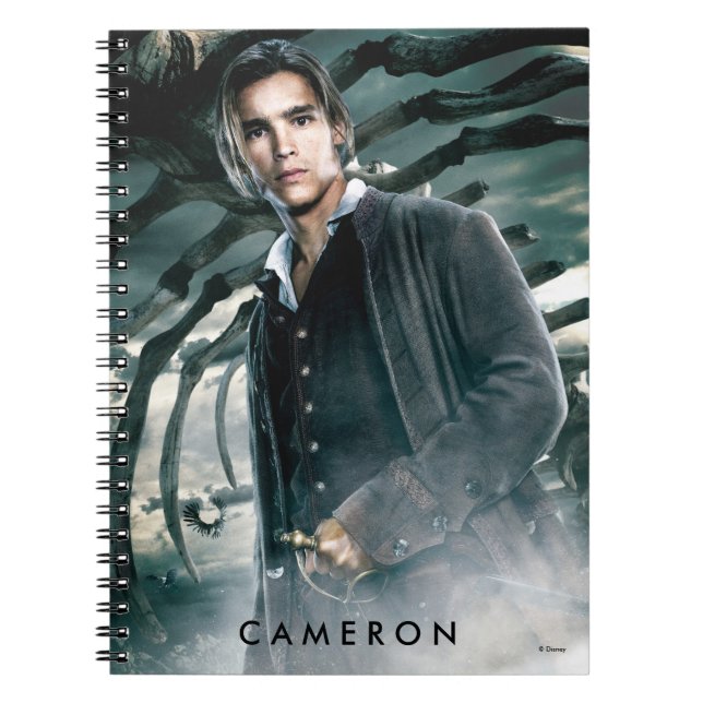 Henry Turner - True Ally Notebook (Front)