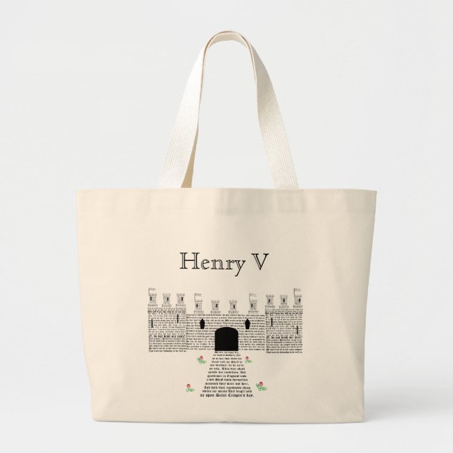 Henry V Bag (Front)