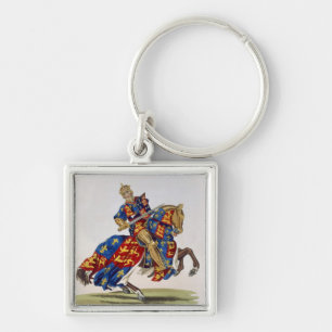 Henry VI, King of England (1421-71), 1422, from 'A Keychain