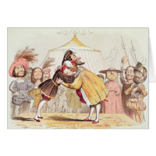 Henry VIII (1491-1547) and Francis I of France (14