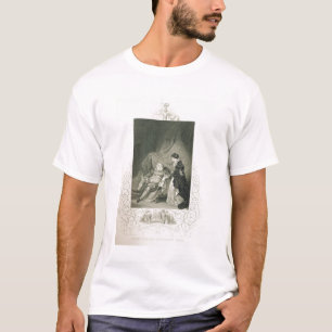 Henry VIII and Catherine Parr, in the play Henry V T-Shirt