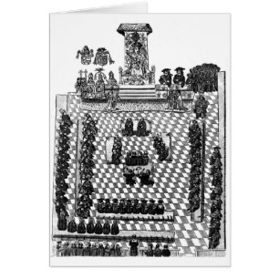 Henry VIII and Parliament in 1523
