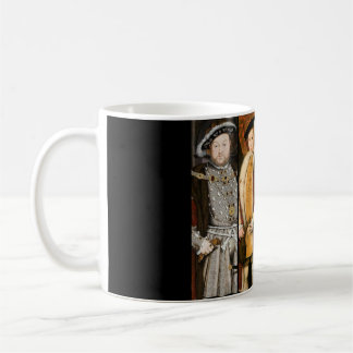Henry VIII et sa tasse d'enfants