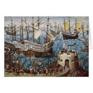 Henry VIII on Board the Henry Grace a Dieu