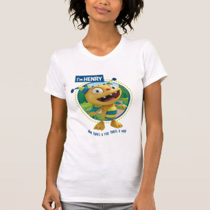 Henry - Where there's a roar there's a way! T-Shirt