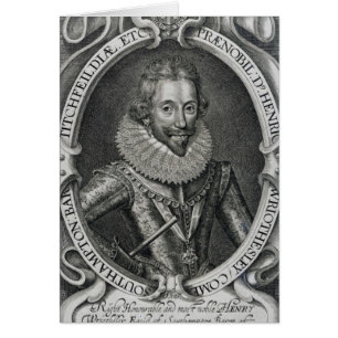 Henry Wriothesley, 3ème comte de Southampton, 161