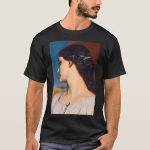 Henryk Siemiradzki Study of a head T-Shirt