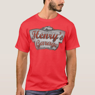 Henrys Garage T-Shirt