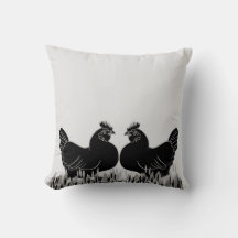 Hens~Silhouette
