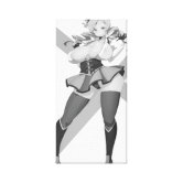 Anime Boobss Innocent SingleZ Canvas Prints | Zazzle