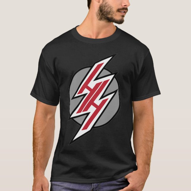 Hentai Haven Logo (Large Print) Essential T-Shirt (Front)