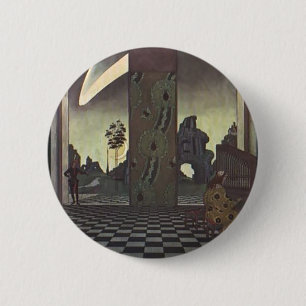 Heorhiy Narbut- Organ 2 Inch Round Button