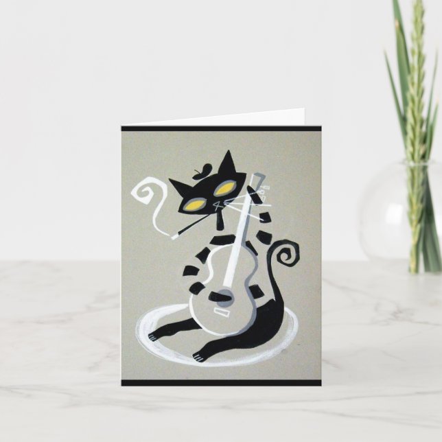 hep cat note card (Front)