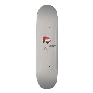 Hepatitis C Skateboard