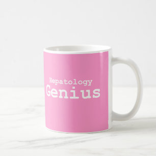 Hepatology Genius Gifts Coffee Mug