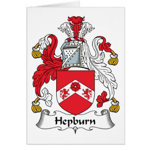 Hepburn Family Crest