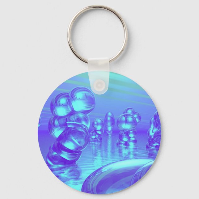 Hephstat Keychain (Front)