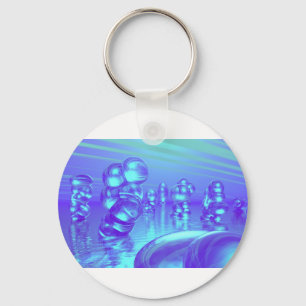 Hephstat Keychain