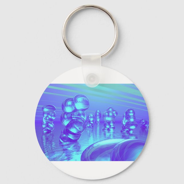 Hephstat Keychain (Front)