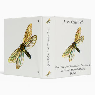 Hepialus humuli female - Ghost Moth or Ghost Swift Binder