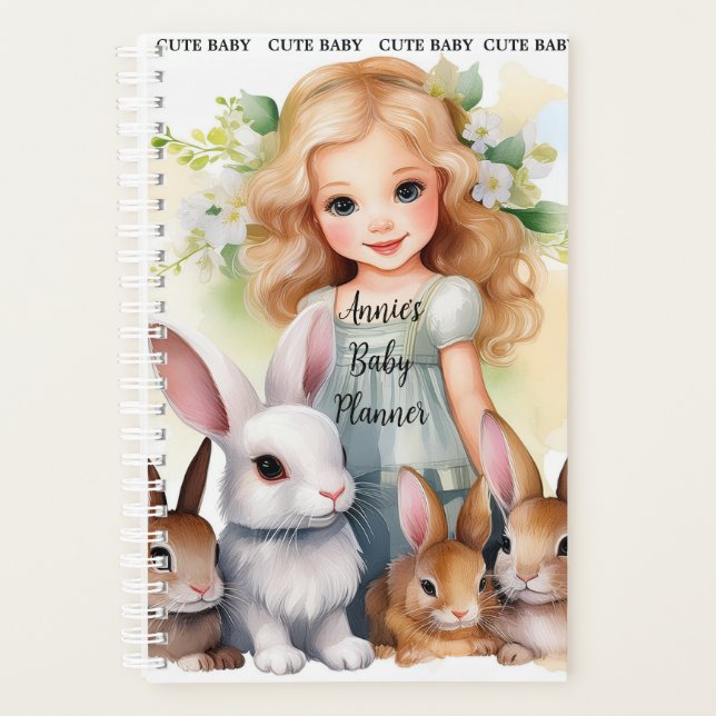 Her Baby Planner (Front)