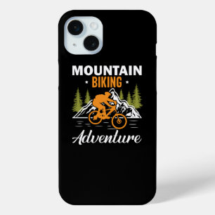her battle is my battle, design for breast cancer  iPhone 15 mini case