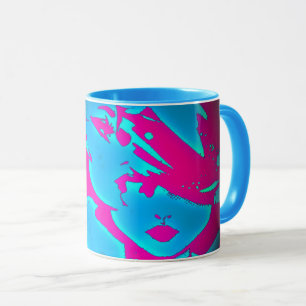 Her Beauty Groove Mug