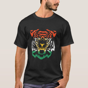 Her Biji Kurdistan Tiger Kurd Kurds Kurdish T-Shirt