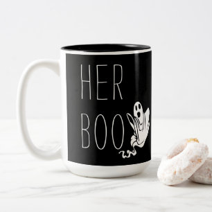 HER BOO Halloween Mug