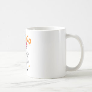 Her Boo His Boo Funny Matching Halloween Couples 1 Coffee Mug