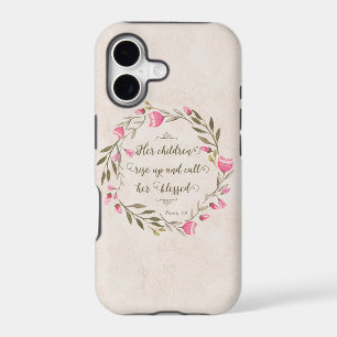 Her Children Rise Up & Call Her Blessed