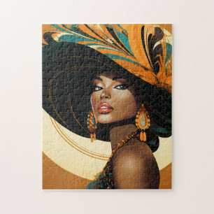 HER CROWN #2 JIGSAW PUZZLE