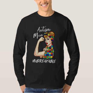 Her Fight Is My Fight Blue Ribbon Diabetes Awarene T-Shirt