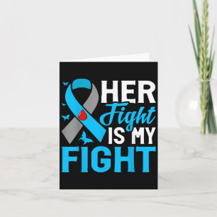 Her Fight Is My Fight Card