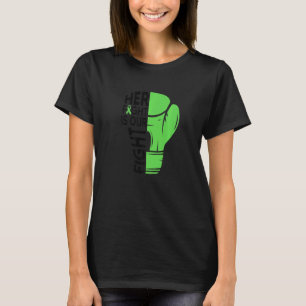 Her Fight Is My Fight Cerebral Palsy Awareness Gre T-Shirt