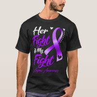 Her Fight Is My Fight Lupus Awareness