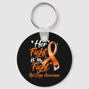 Her Fight Is My Fight Rsd Crps Awareness Keychain