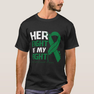 Her Fight Is My Fight STEM CELL RESEARCH AWARENESS T-Shirt