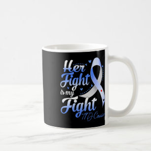 Her Fight Is My Fight T1d Cousin Type 1 Diabetes A Coffee Mug