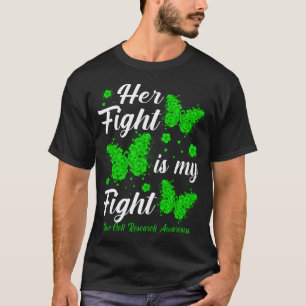 Her Fight Is My FightStem Cell Research Awareness T-Shirt