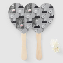 Her, His and Ivory Fan