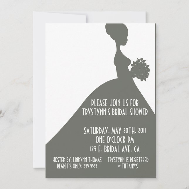 HER Invitation-GRY Invitation (Front)