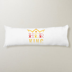 Her King Body Pillow