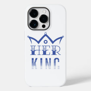 Her King Case-Mate iPhone 14 Pro Case