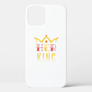 Her King iPhone 12 Pro Case