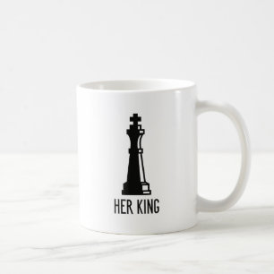 Her King Coffee Mug