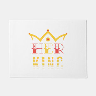 Her King Doormat