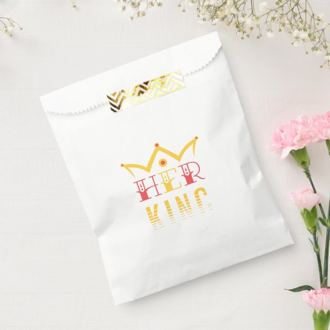 Her King Favour Bag (Sealed)