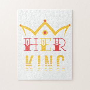 Her King Jigsaw Puzzle