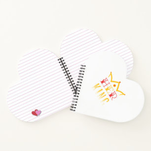 Her King Notebook